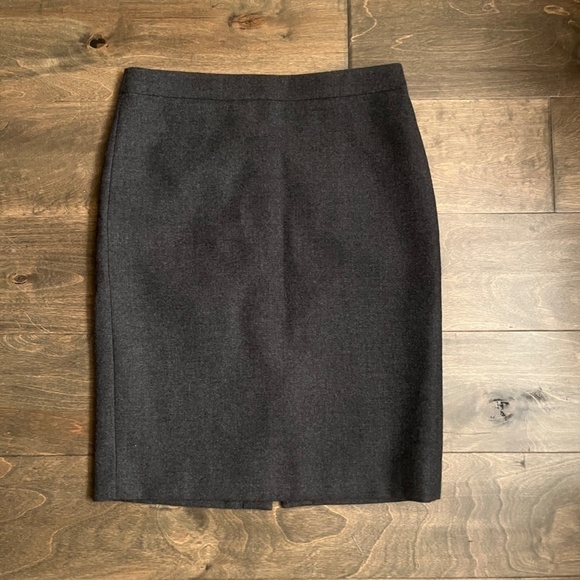 J Crew No 2 Pencil Skirt - Picture 1 of 4